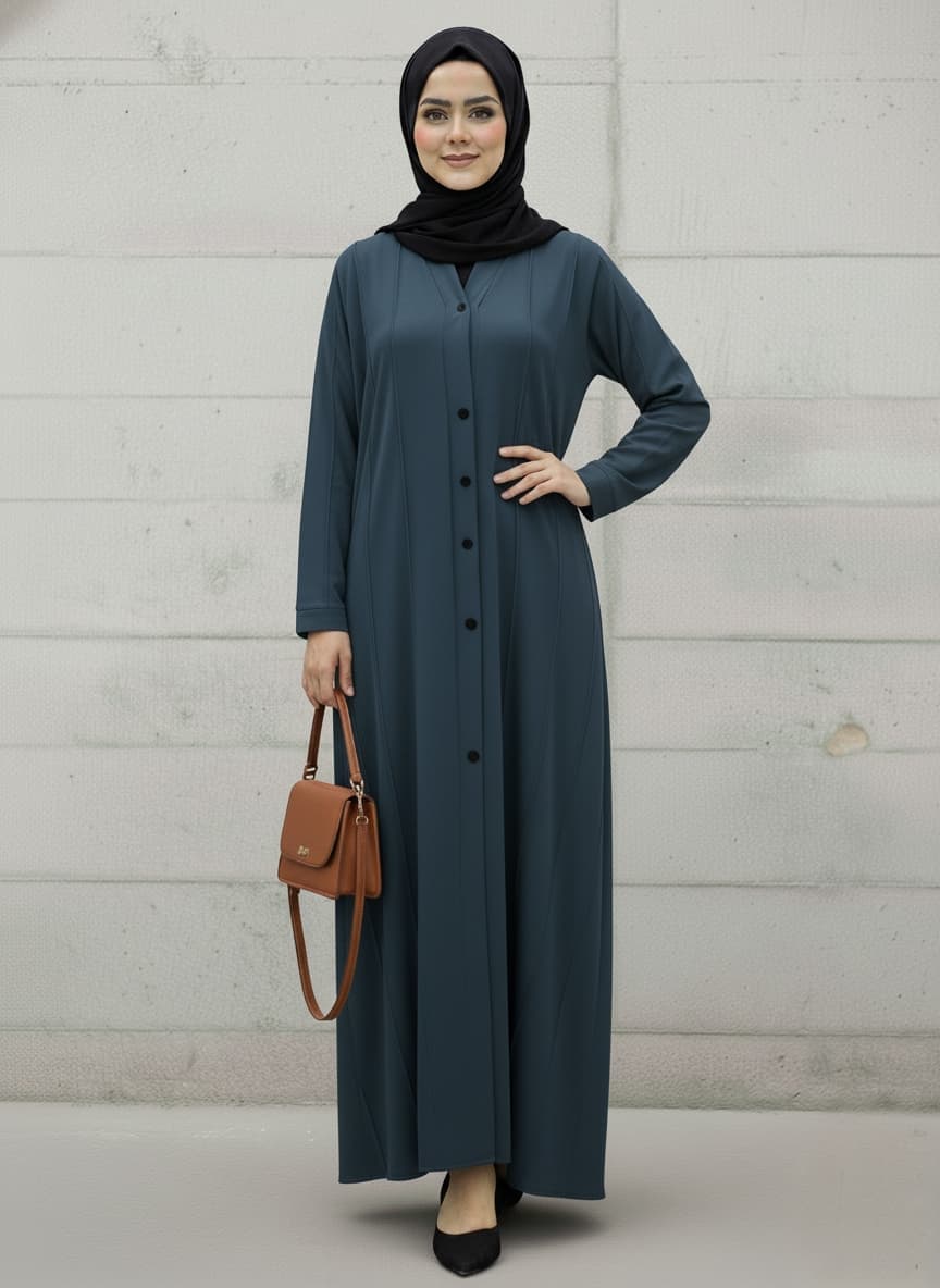Gulshan Modest community styling
