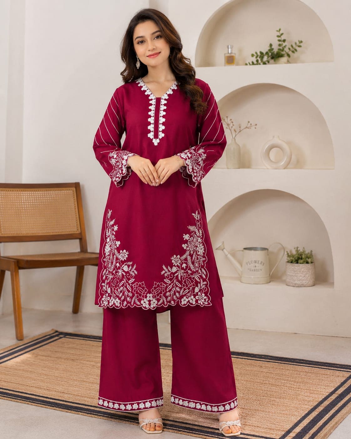 Pakistani Kurti & Suits 