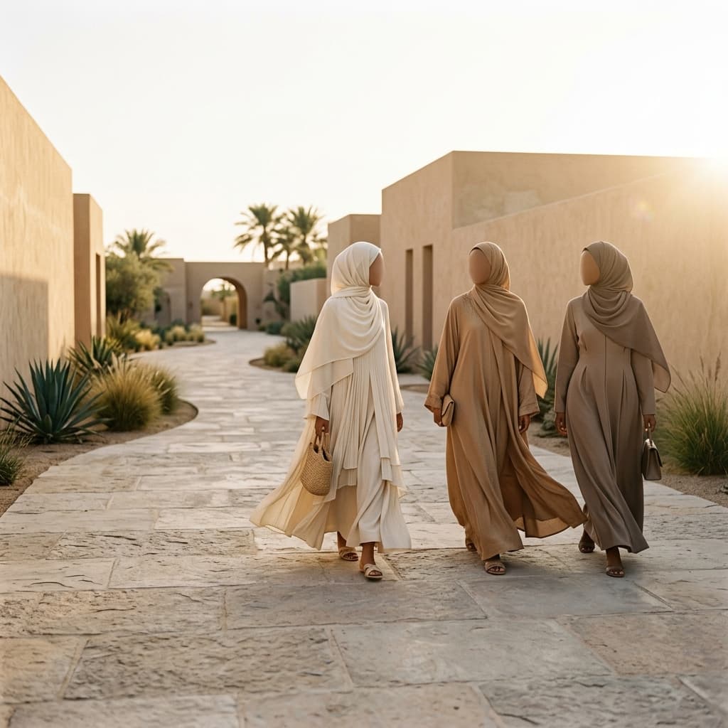 Gulshan Modest Fashion Collection